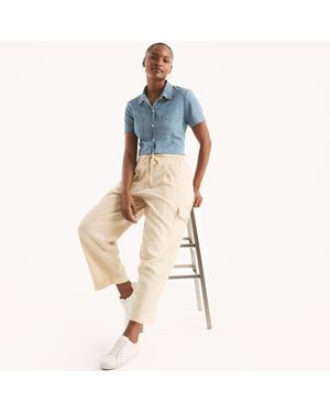 Nautica Cargo Pant - Blue