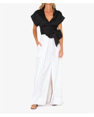 JBQ Greer Skirt - White