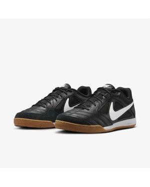 Nike Gato Hq6019-001 Sneakers Leather Lifestyle Shoes Liq892 - Black