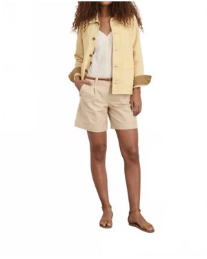 Alex Mill Britt Work Jacket - Natural
