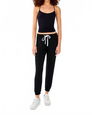 Splits59 Sonja Fleece Sweatpant - Black
