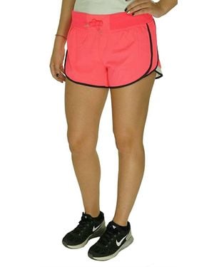 Calvin Klein Training Athletic Shorts - Red