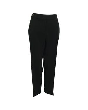 Max Mara Weekend Trouser Pants - Black