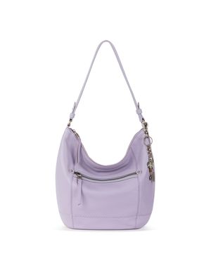 The Sak Sequoia Hobo Bag - Purple