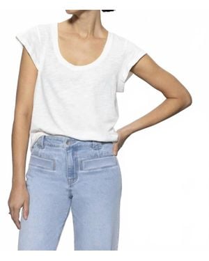 Sanctuary West Side Tee - Blue
