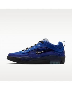 Nike Sb Air Max Ishod Sneaker - Blue
