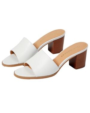 Jack Rogers Sabrina Mid Heei 111221Hl03-100 - White