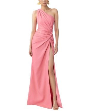 SAU LEE Helene Crepe - Pink