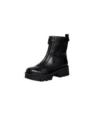 Sam Edelman Cooper Ankle Boot Leather J2544L2001 - Black