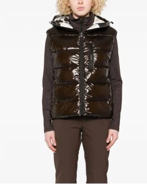 Bogner Fire + Ice Namilia Ski Vest - Black