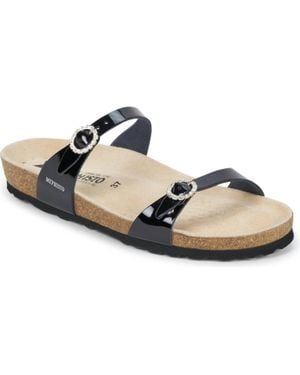Mephisto Norie Sandal - Brown