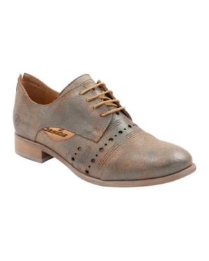 Casta Fargo Shoes - Brown