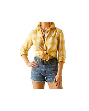 Ariat Billie Jean Shirt - Black