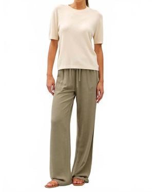 Be Cool Bryant Top - Natural