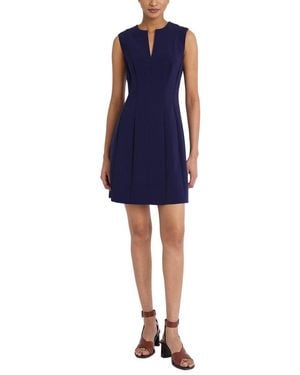 Luxely Mini Dress - Blue
