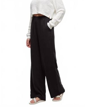 Tentree Kaslo Tencel Pants - Black