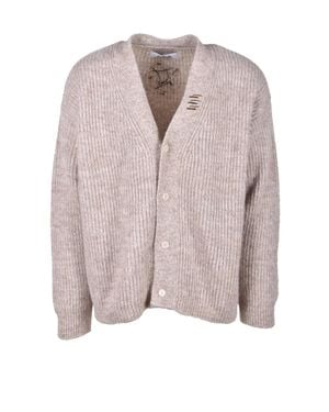 Adish Cardigan - Pink