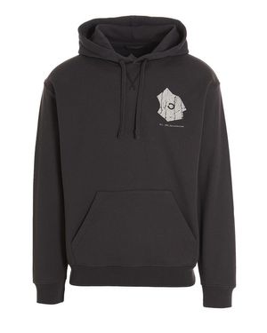 Objects IV Life 'Progress' Hoodie - Black