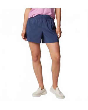 Columbia Pfg Uncharted Shorts - Blue