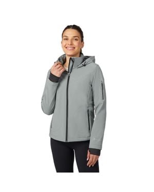 Free Country Stormtech Super Softshell Jacket - Gray
