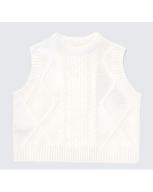Kule The Van Vest - White