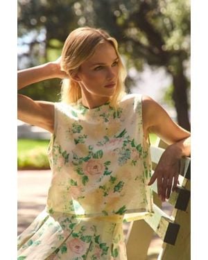 Hunter Bell Manning Top - Green