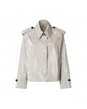 Save The Duck Gaia Jacket - Gray