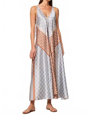 MISA Los Angles Nellie Dress - White