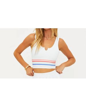 Beach Riot Josie Top - Black