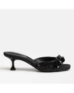 Circus.NY Juliana Heels - Black