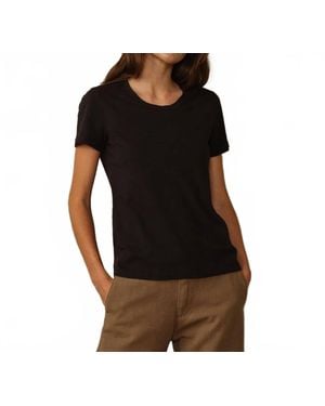 Road to Nowhere Teresa Tee - Black