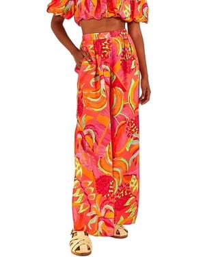 FARM Rio Pant - Red