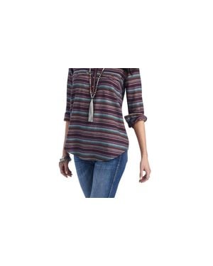 Ariat Billie Jean Popover Shirt - Black