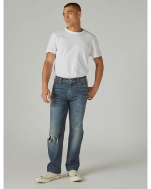 Lucky Brand 363 Vintage Straight Jean - Blue