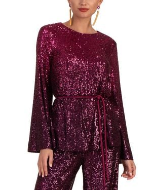 Trina Turk West Top - Red