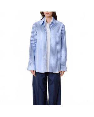 WE-AR4 Double Long Sleeve Shirt - Blue