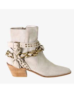 Diba True Paper Lily Boot - Natural
