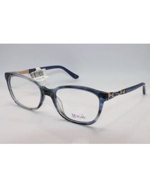 Chelsea Morgan Cm8004 Cat Eye Eyeglasses - Black