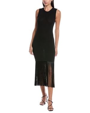 Marella Fiver Knitted Dress - Black
