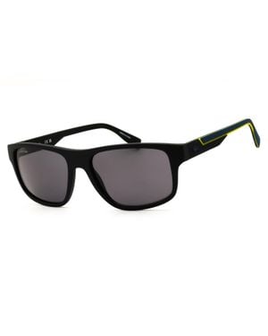 Lacoste L6057S Sunglasses - Black