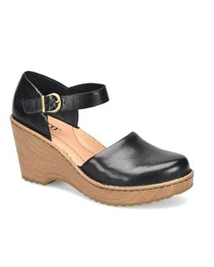 Born wedges black sales