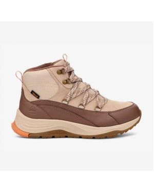 Teva Auroris Feather Acorn Boot - Brown