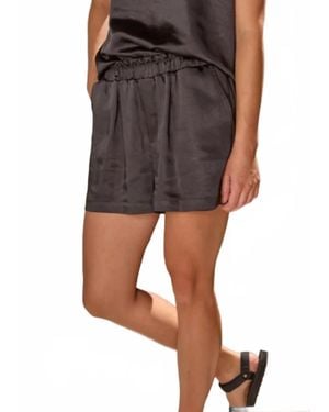Melissa Nepton Lauren Short - Gray