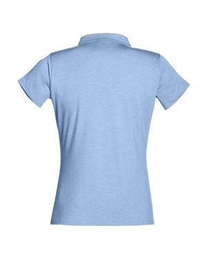 tasc Performance Air Lightweight Polo - Blue