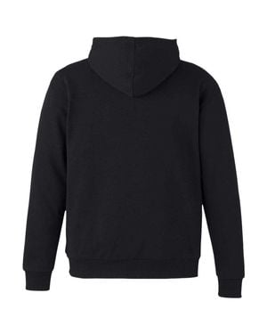 ECONSCIOUS Reclaimist Hooded Sweatshirt - Blue