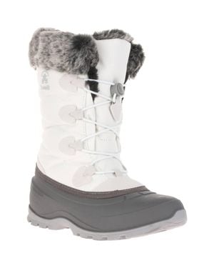 Kamik Momentum 3 Snow Boots - Gray