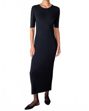Emerson Fry Geneva Dress - Blue
