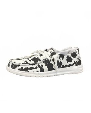 Gypsy Jazz Milk It Slip On Sneaker - Black
