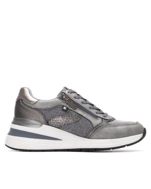 Xti Casual Sneakers By - Gray