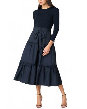 Shoshanna Magda Dress - Blue